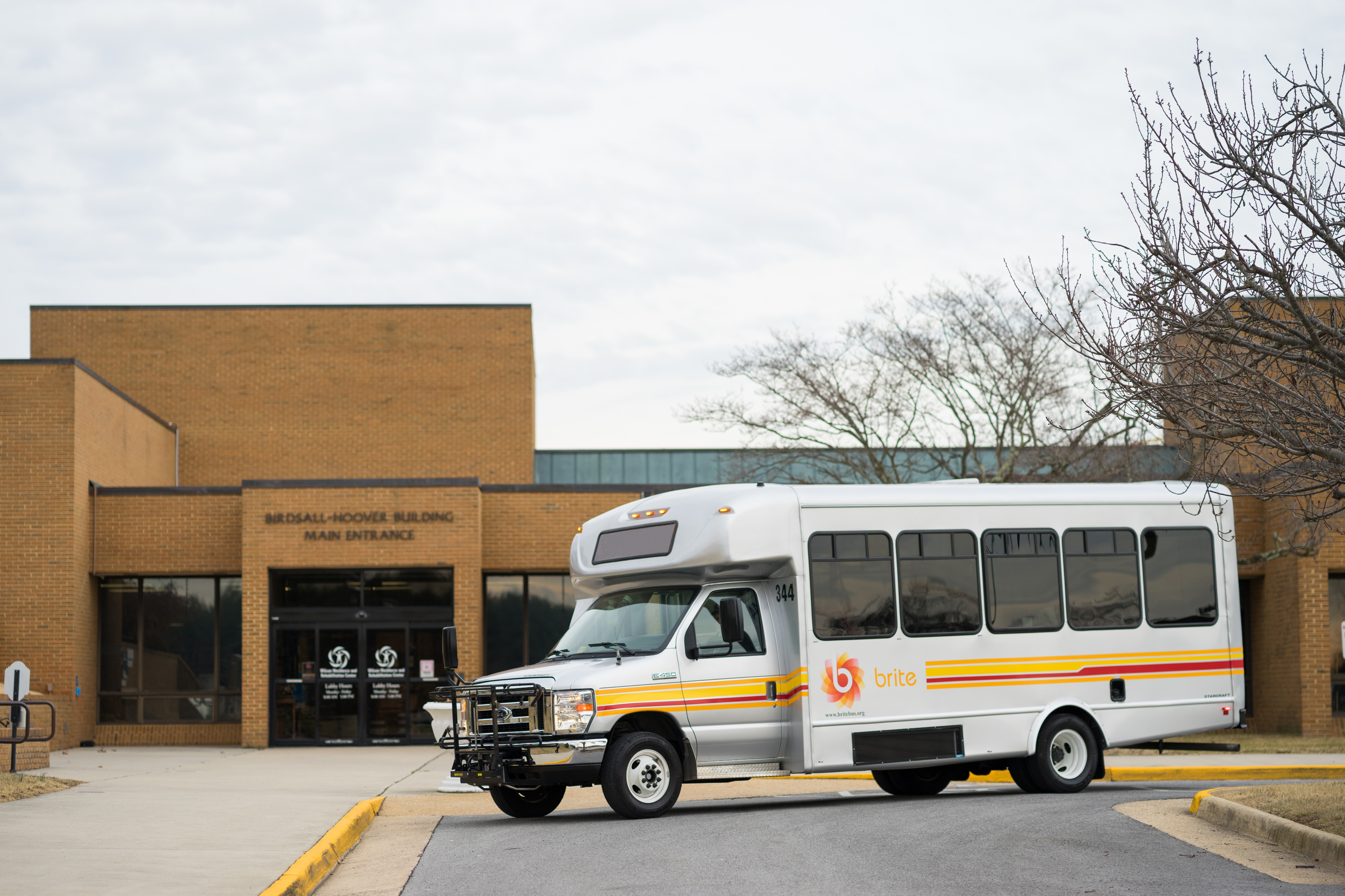 brite bus stop