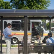 Brite Bus Stop