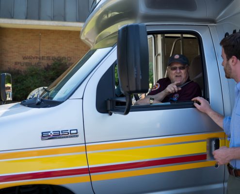 brite bus driver