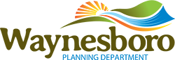 waynesboro planning department logo