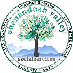 shenandoah valley social services logo